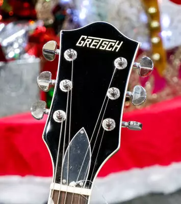 Store Special Product - Gretsch Guitars - G2655T Streamliner Center Block Jr. Double-Cut with Bigsby, Laurel Fingerboard - Arctic Blue